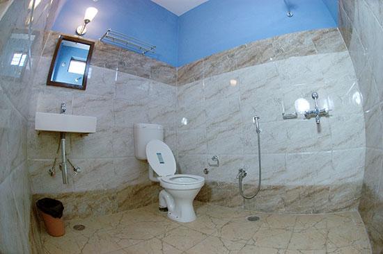 Hotel Ajaya Waranasi Pokój zdjęcie