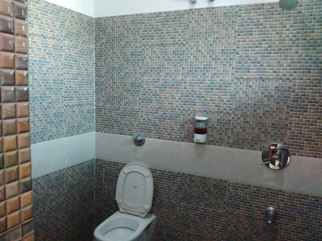 Hotel Ajaya Waranasi Pokój zdjęcie